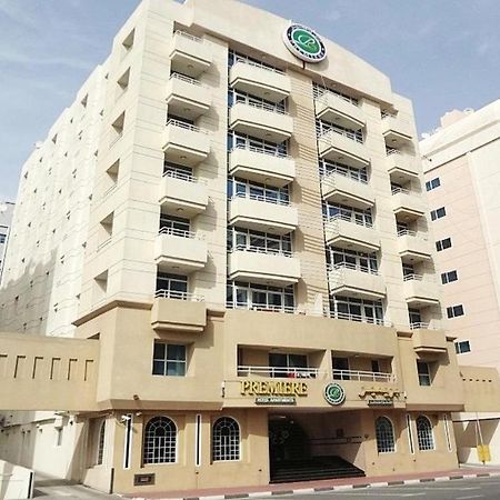 Premiere Hotel Apartments 迪拜 外观 照片