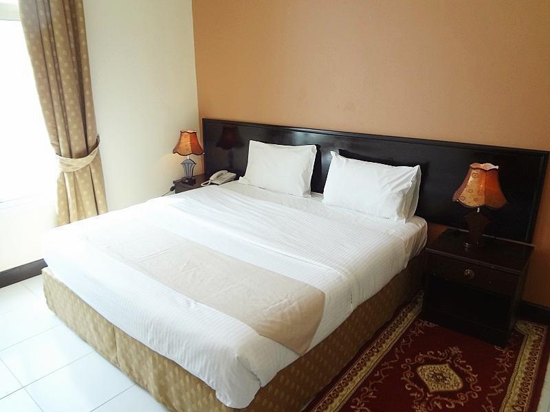 Premiere Hotel Apartments 迪拜 外观 照片