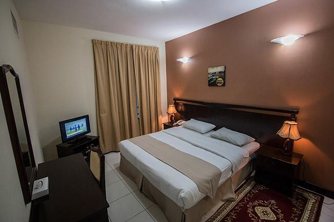 Premiere Hotel Apartments 迪拜 客房 照片
