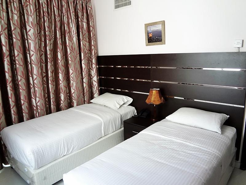 Premiere Hotel Apartments 迪拜 外观 照片