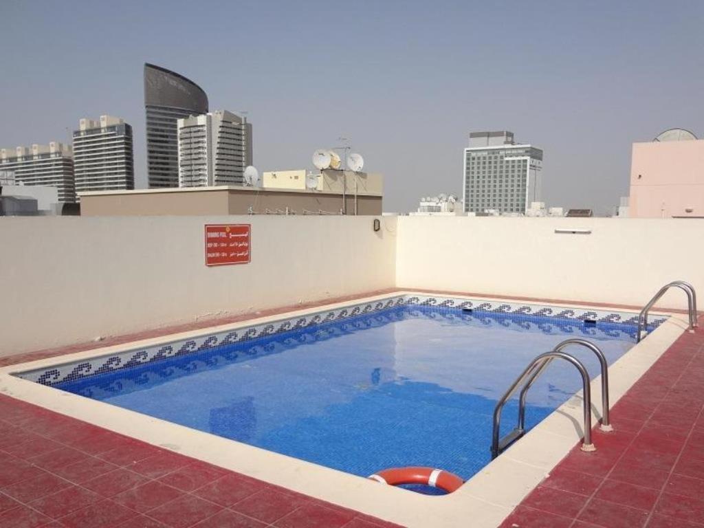 Premiere Hotel Apartments 迪拜 外观 照片