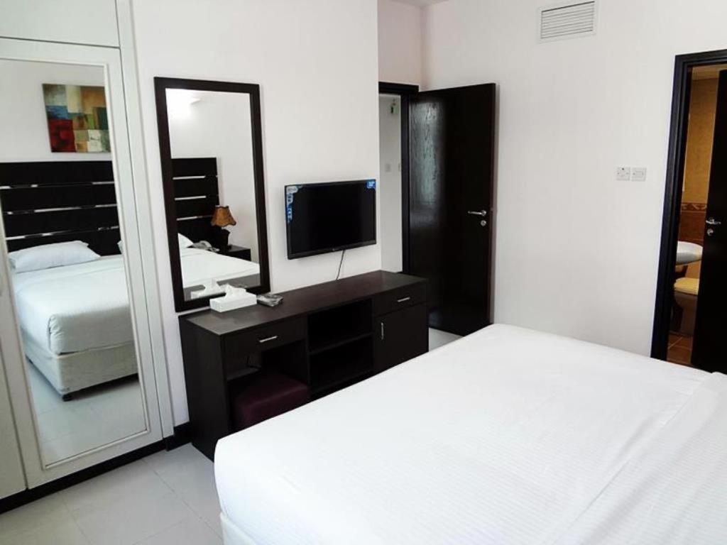 Premiere Hotel Apartments 迪拜 外观 照片