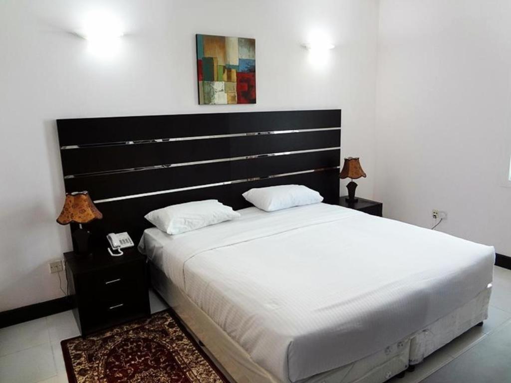 Premiere Hotel Apartments 迪拜 外观 照片